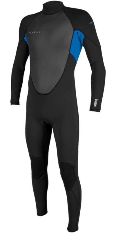 O'Neill Heren Reactor-2 3/2mm Rug Ritssluiting Wetsuit