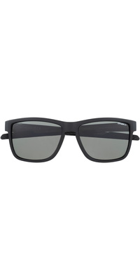 2026 ONeill Mens Sunglasses 9006 ONS-9006-2.0-104P - Matte Black / Gun / Solid Smoke