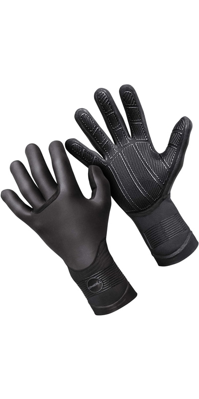 O'Neill Psycho Tech 5mm Guanti In Neoprene