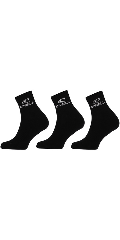 O'Neill Sport Meias Curtas 3 Pacote