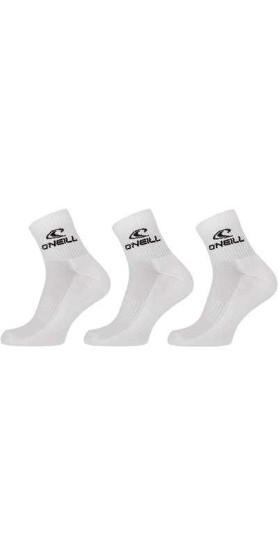 O'Neill Sport Meias Curtas 3 Pacote