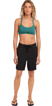 2026 ONeill Womens 17 Boardshorts 1800426 - Black Out