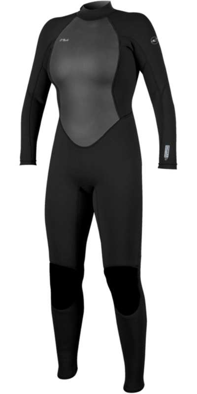 O'Neill Femmes Reactor-2 3/2mm Back Zip Combinaison Néoprène