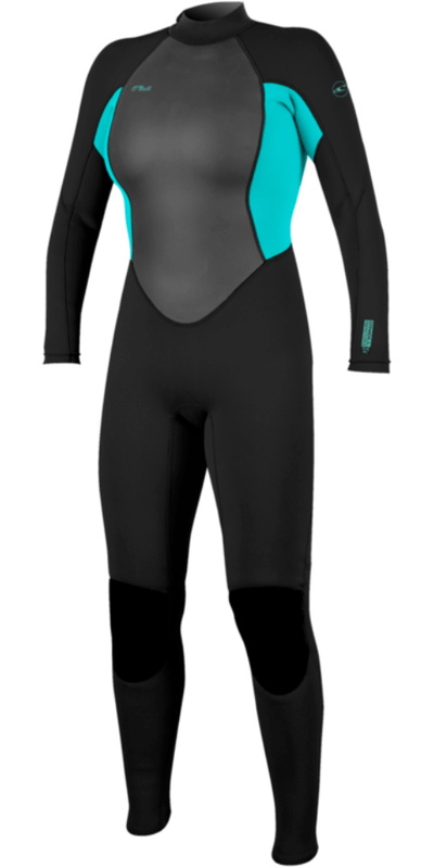 O'Neill Femmes Reactor-2 3/2mm Back Zip Combinaison Néoprène