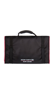2026 Ocean & Earth 3-Fold Surf Locker AMTS26 - Black