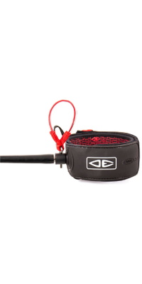 2026 Ocean & Earth Big Wave One-Xt 10FT Surfboard Leash LP10XT-BLK - Black