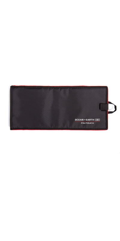 Ocean and Earth Ocean & Ziemia Fin Pouch