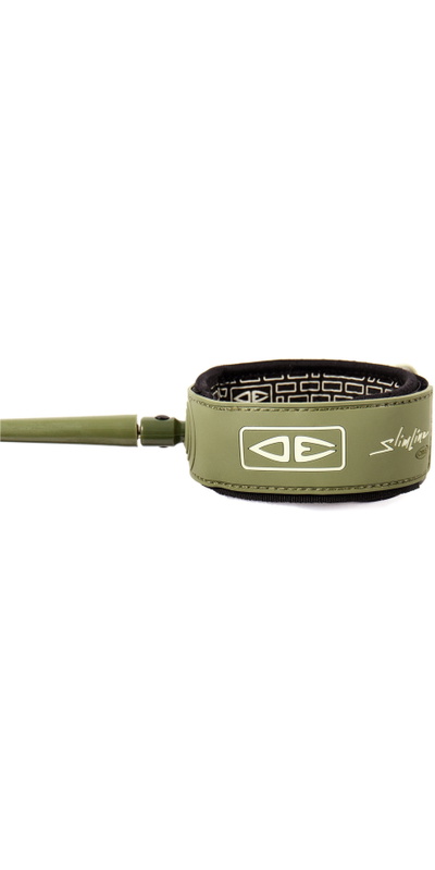 Ocean and Earth Slim Line One-Xt Lekka Smycz Do Deski Surfingowej O Dugoci 6 Stóp ( Comp )
