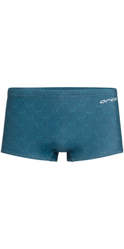 Orca Mens Core Square Leg Swim Shorts