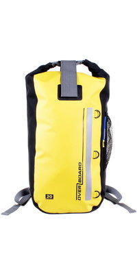 2026 OverBoard Classic 20L Waterproof Backpack 41387.2 - Yellow