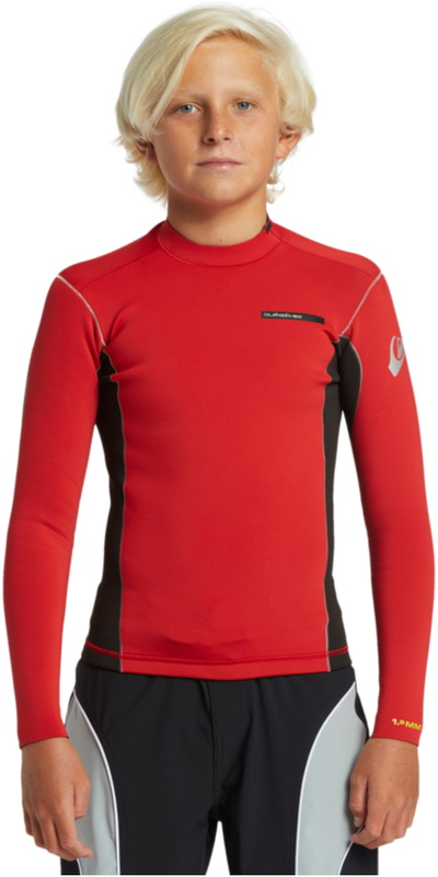 Quiksilver Junior Everyday Sessions 1.5mm Wetsuit Jacket