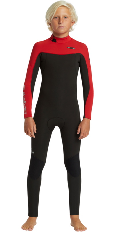 Quiksilver Junior Everyday Sessions 3/2mm Back Zip Wetsuit