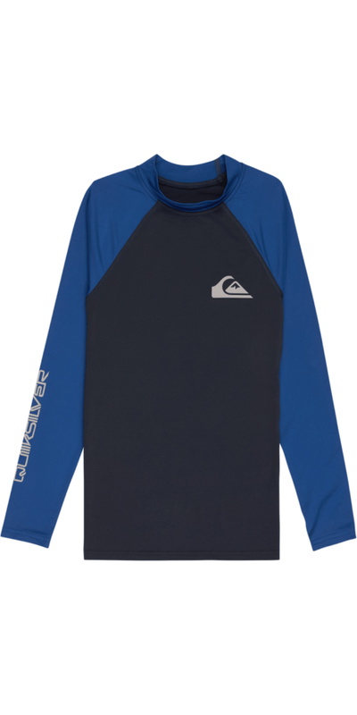 Quiksilver Junior Everyday UPF50 Pitkähihainen Lycra-liivi