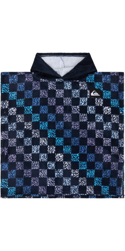 Quiksilver Junior Hoody Poncho Håndklæde