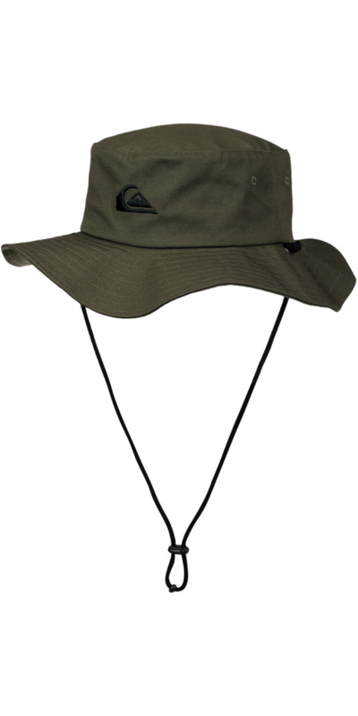 Quiksilver -miesten Bushmaster-hattu