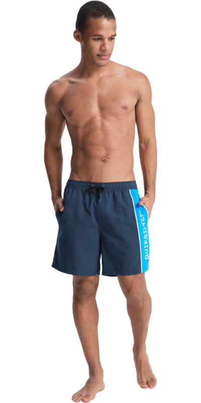 Quiksilver Mens Everyday Clicker Volley 17" Boardshorts