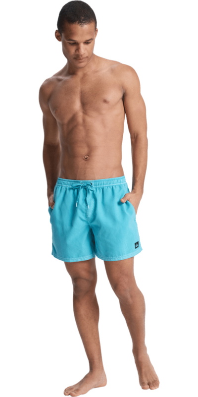 Quiksilver Mens Everyday Surfwash Volley 15" Boardshorts