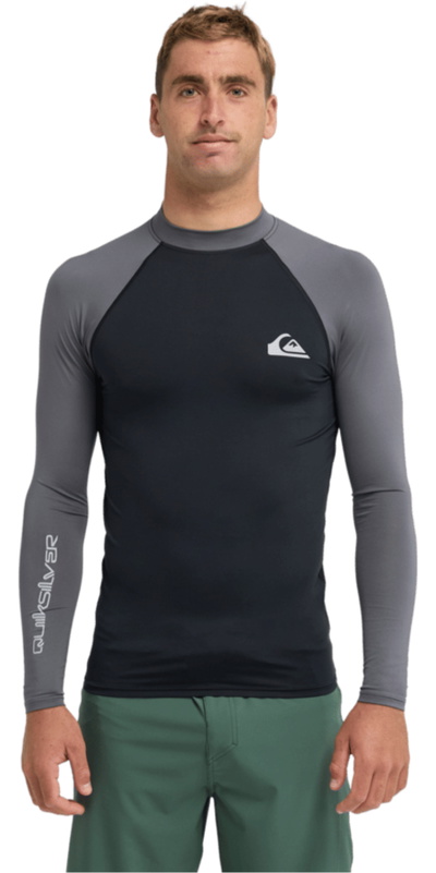 Quiksilver Männer Everyday UPF50 Langarm-Lycra-Weste