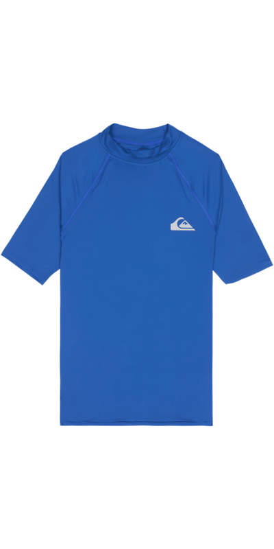Quiksilver Mska Koszulka Z Krótkim Rkawem Z Lycry O Wspóczynniku UPF50 Everyday