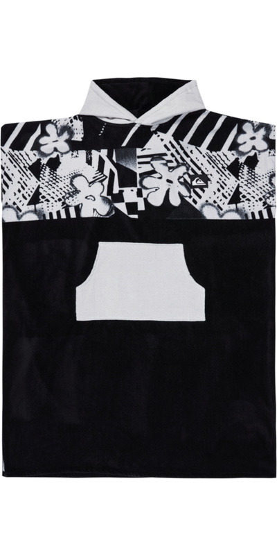 Quiksilver ' Quiksilver '-hoodie Poncho Handdoek