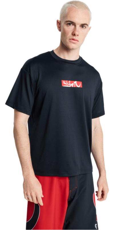 Quiksilver Mens Impaired UV Surf Tee