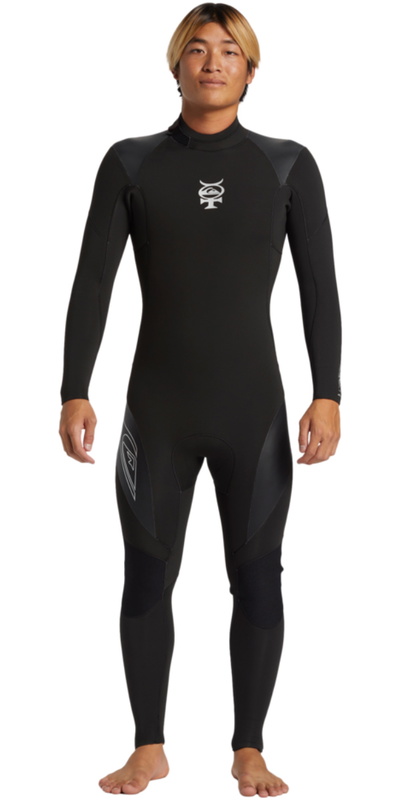 Quiksilver Mski Kombinezon Mercury 3/2mm Back Zip