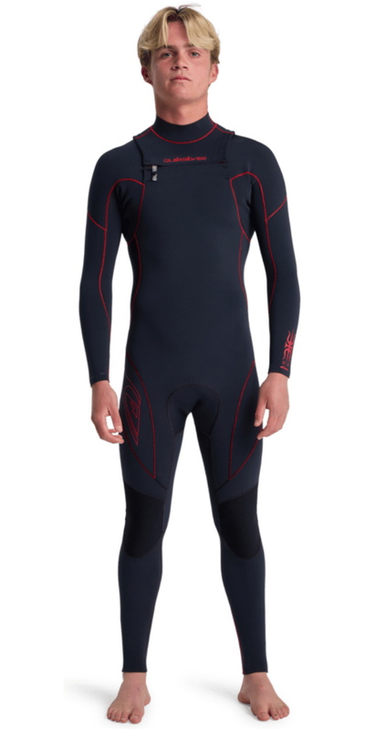 Quiksilver Mski Kombinezon Mercury 3/2mm Chest Zip