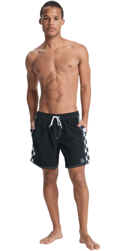 Quiksilver Mens Original Arch Volley 17" Shorts