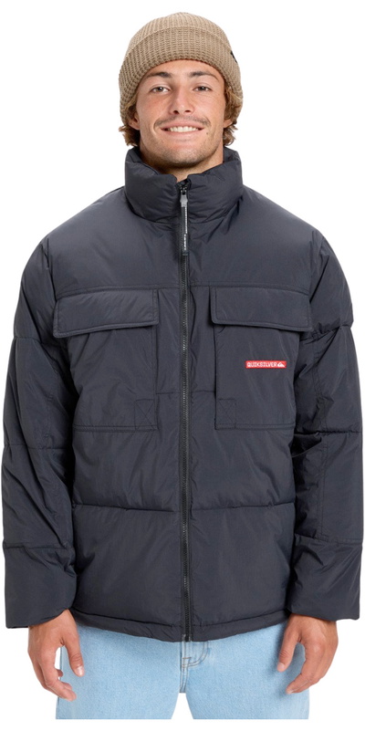 Quiksilver Hommes Veste Stay Puff Insulator