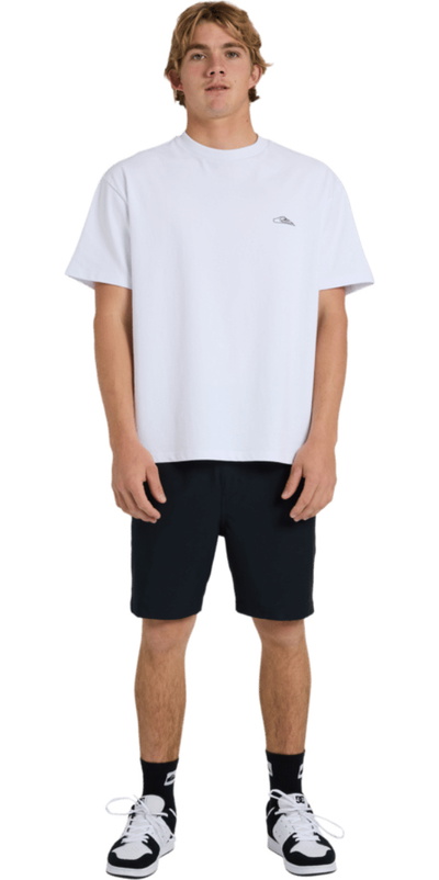 Quiksilver Mens Taxer Amphibian 18" Boardshorts