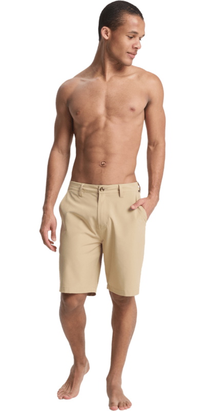 Quiksilver Union Amphibian 20" Shorts För Herr