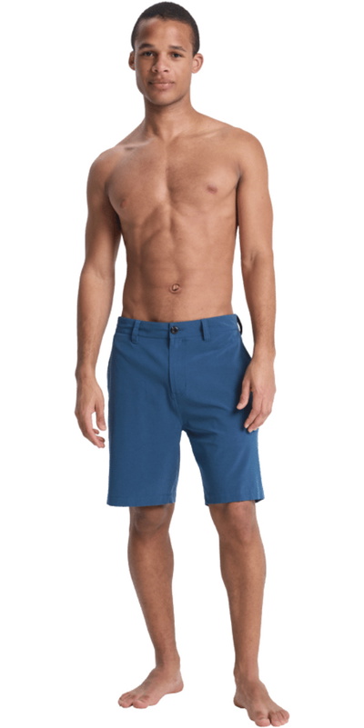Quiksilver Miesten Union Heather Amph 19" Shortsit