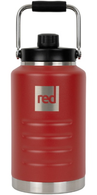 2026 Red Paddle Co 2L Insulated Canteen Bottle 002-010-002 - Siren Red