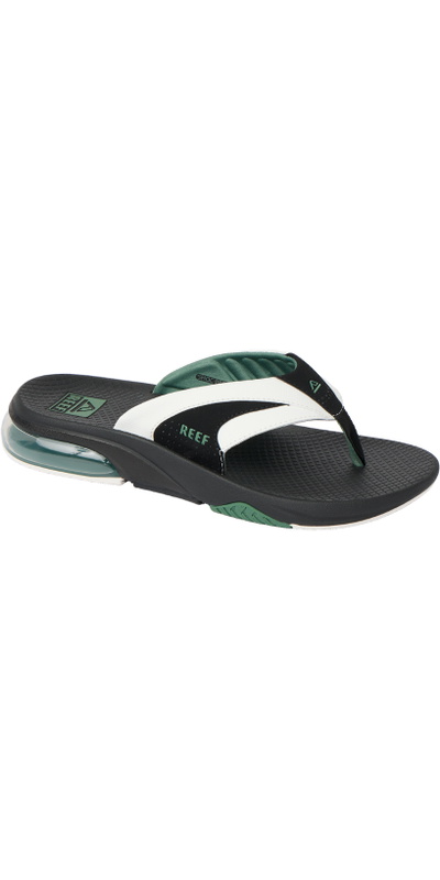 Reef -sandaler For Menn Hvit / Black /Grønn