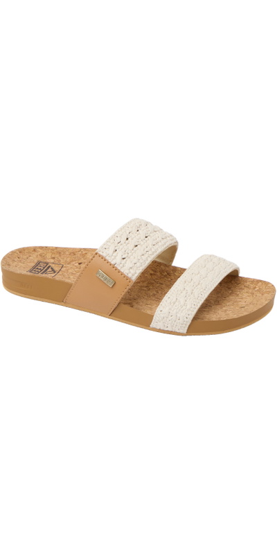 Reef S Damesandaler Med Polstret Såle, Modell Vista,