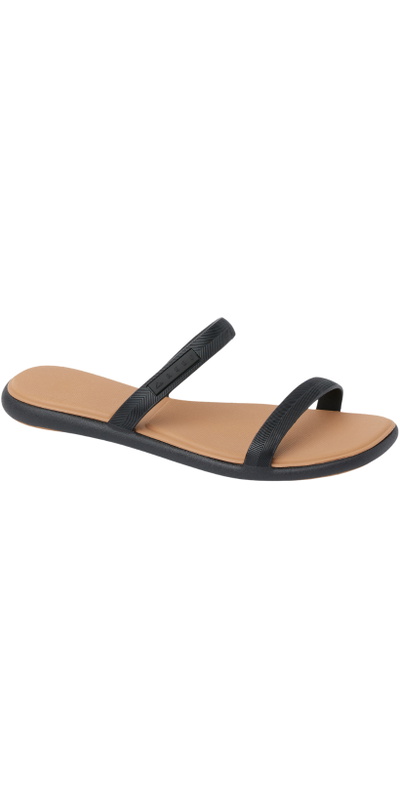 Reef 's Water Willow Marina-sandaler Til Kvinder, Model Black / Tan