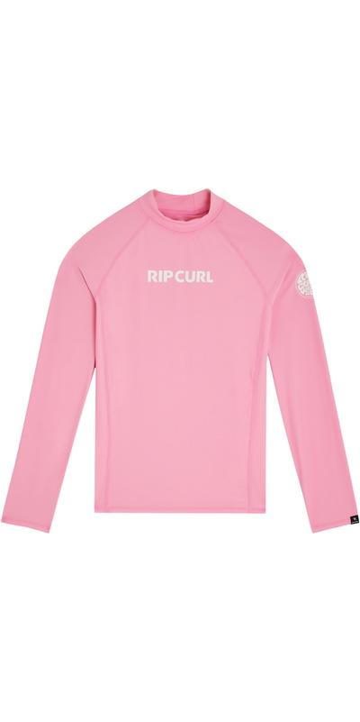 Rip Curl In Junior Classic Surf -lycra-paita, Pitkähihainen, ,