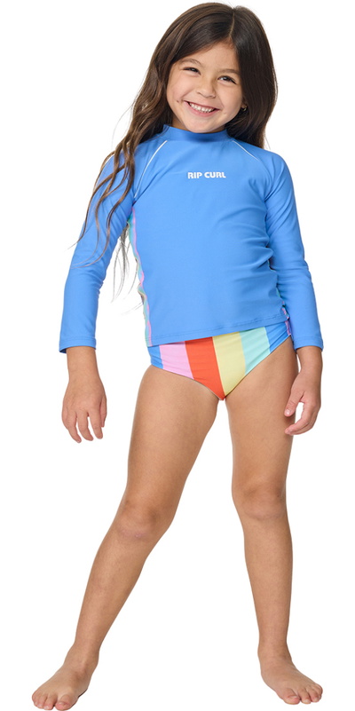 Rip Curl Junior Sunshine Revival Rashie