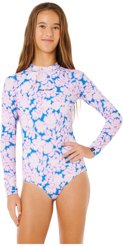 Rip Curl Junior Traje De Surf De Manga Larga Sunshine UPF