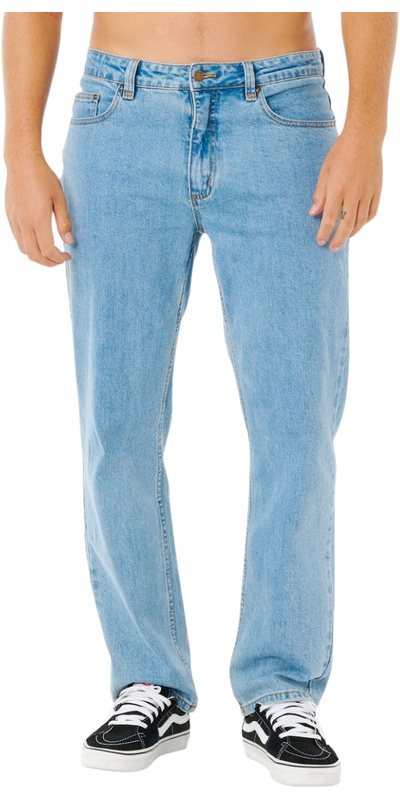 Rip Curl Mens Classic Surf Denim Pant