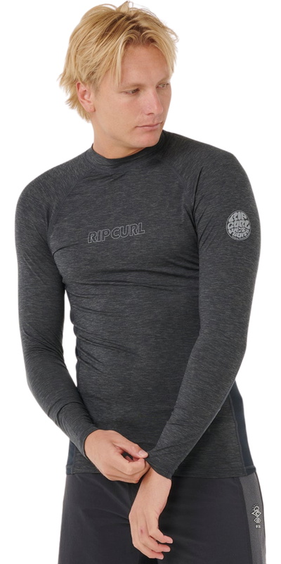 Rip Curl Herre Dawn Patrol UPF Performance Langærmet Lycra-vest