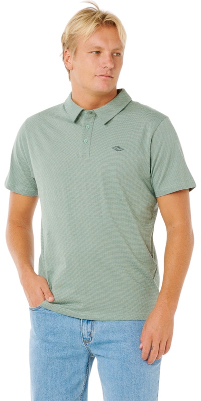 Rip Curl Mens Easy As Polo