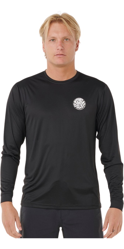 Rip Curl Männer Icons Of Surflite UPF Langarm-Lycra-Weste