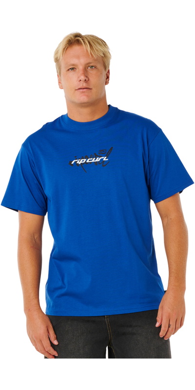 Rip Curl Männer Inner Visions Blast Over Tee