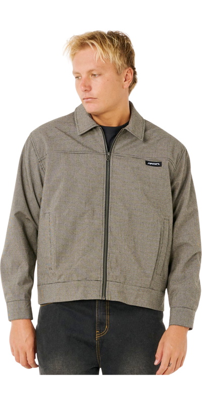 Rip Curl Hombres Chaqueta Inner Visions