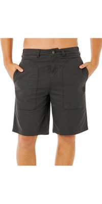 2026 Rip Curl Mens Premium Surf Walkshort 04PMWS - Washed Black