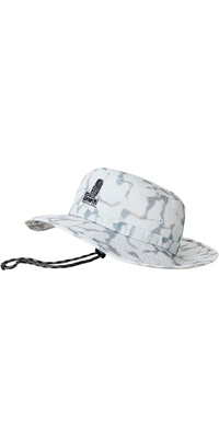 2026 Rip Curl Mens Search Camo Mid Brim Hat 1J1MHE - Stone