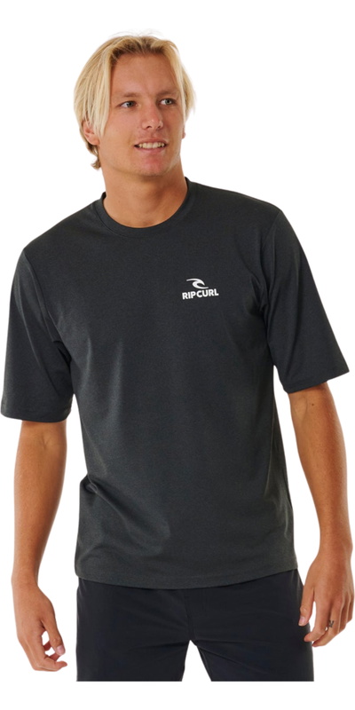 Rip Curl Hombres Camiseta Sin Mangas De Lycra Stack UPF
