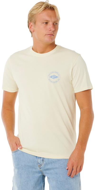 Rip Curl Mens Staple Tee