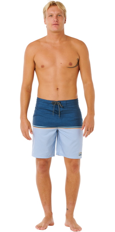 Rip Curl Da Uomo Streamline Stripe 19" Boardshorts